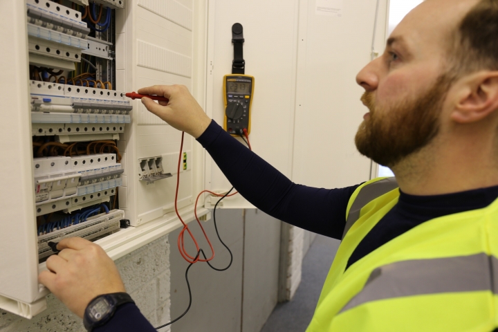 Electrical Inspection Laois