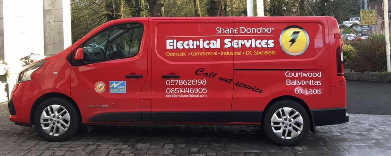 Electrical Services Laois