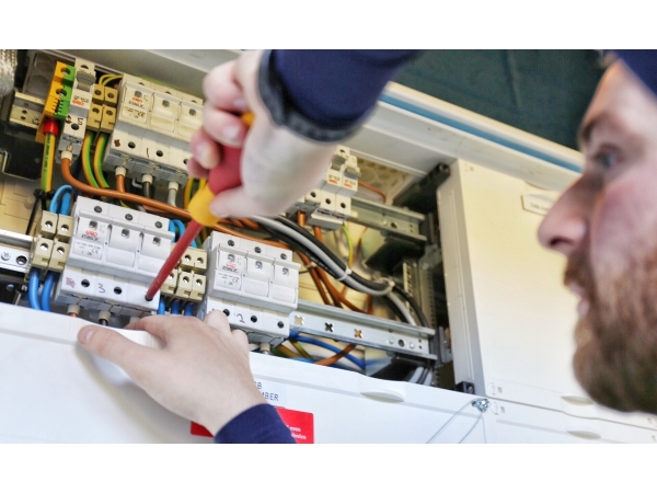  Electrical Testing Inspection Electrician 