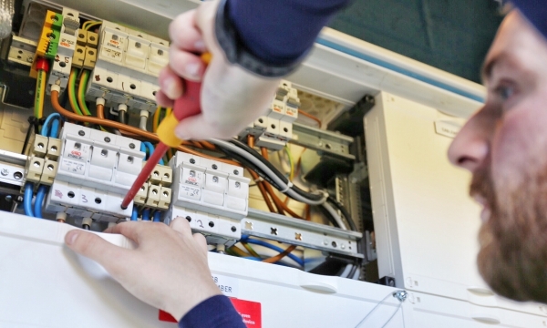 Electrical Testing Inspection Electrician